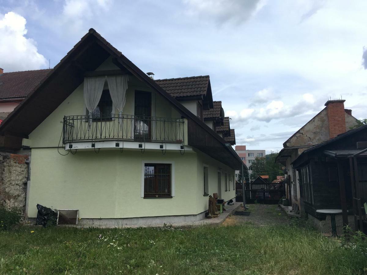 Chalupa V Hliniku Hlinik nad Hronom Экстерьер фото
